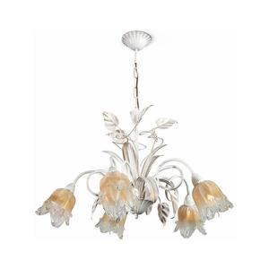 Luster na reťazi LUCIA 5xE14/40W/230V 8705-cl221-pla81-cp024 vyobraziť