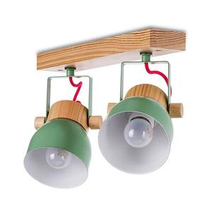 Bodové svietidlo VIANA 2xE27/60W/230V 40233-cl489-pla000-cp000 vyobraziť