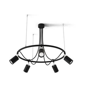 Luster na tyči GLEIZ 5xGU10/35W/230V 40755-cl116-pla000-cp000 vyobraziť