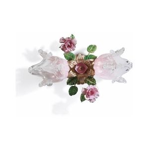 Prisadený luster FIORINTINO 2xE14/40W/230V 4042-cl95-pla81-cp029 vyobraziť