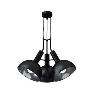Luster na lanku BUFFI 3xE27/60W/230V 60599-cl116-pla445-cp035 vyobraziť