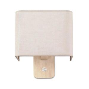 Nástenné svietidlo HOTEL 1xE27/40W/230V 60111-cl505-aba96ne27-ct8132 vyobraziť