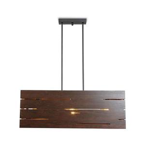 Luster na lanku CUBO 3xE27/60W/230V 50607-cl436-pla000-cp000 vyobraziť