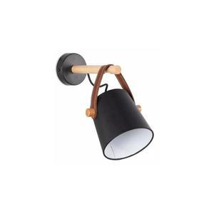 Nástenné bodové svietidlo RIONI 1xE27/40W/230V 60201-cl501-aba26poe27-ct1707 vyobraziť