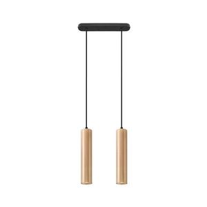 SL.0637 - Luster na lanku LINO 2xGU10/40W/230V SL.0637 vyobraziť