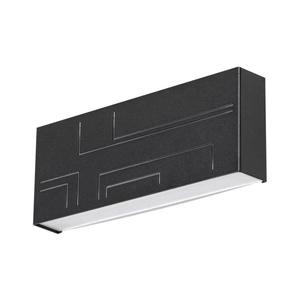 Rabalux 8873 - LED Vonkajšie nástenné svietidlo MARIBOR LED/12W/230V IP65 8873 vyobraziť