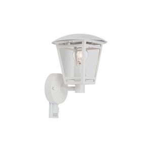 Z1503S-BI - Vonkajšie nástenné svietidlo so senzorom Z1503S-BI vyobraziť