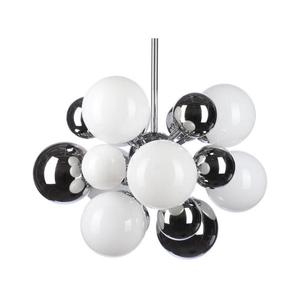 Azzardo - Luster na tyči NOBLE 10xG4/20W/230V vyobraziť