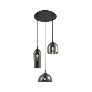 Azzardo - Luster na lanku BLANCA 3xE14/40W/230V vyobraziť