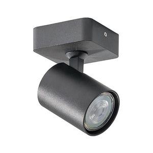 Azzardo - Nástenné bodové svietidlo EXO 1xGU10/35W/230V vyobraziť