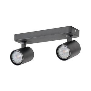 Azzardo - Bodové svietidlo EXO 2xGU10/35W/230V vyobraziť