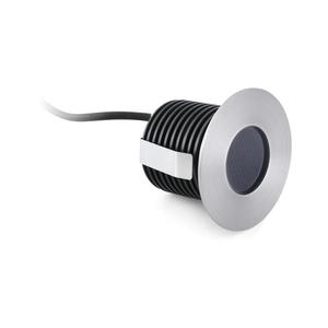 FARO Barcelona FARO 70728 - LED Vonkajšie nájazdové svietidlo GRUND LED/7W 350 mA IK08 IP67 70728 vyobraziť