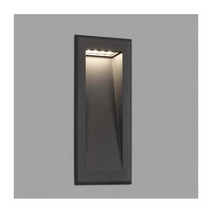 FARO Barcelona FARO 70833 - LED Vonkajšie zápustné svietidlo SOUN-2 LED/5W/230V IP65 70833 vyobraziť