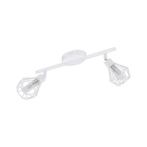Eglo 98049 - LED Bodové svietidlo ZAPATA 2xG9/3W/230V 98049 vyobraziť