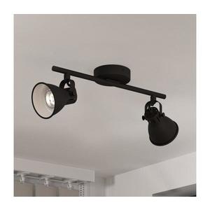 Eglo 98398 - LED Bodové svietidlo SERAS 2xGU10/3, 3W/230V 98398 vyobraziť