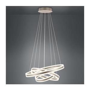 Eglo 39314 - LED Stmievateľný luster na lanku TONARELLA LED/78W/230V+70W+34W 39314 vyobraziť