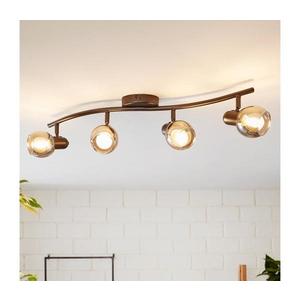 Eglo 98626 - Bodové svietidlo POLLICA 4xE14/28W/230V 98626 vyobraziť