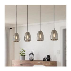 Eglo 98616 - Luster na lanku ALOBRASE 4xE27/40W/230V 98616 vyobraziť