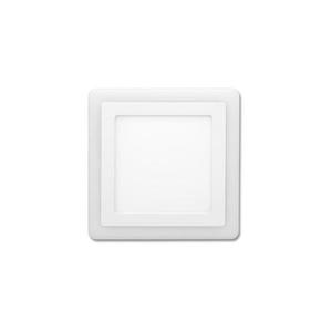 DUO-S12W - LED Podhľadové svietidlo DUO LED/12W/230V + LED/4W LED-DUO-S12W vyobraziť