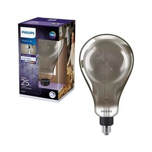 LED Stmievateľná žiarovka SMOKY VINTAGE Philips A160 E27/6, 5W/230V 4000K 8718696815106 vyobraziť