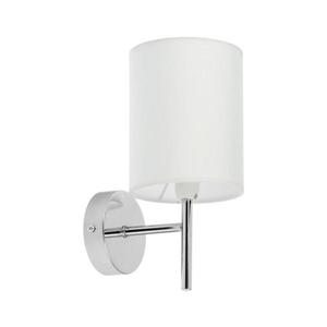 Nástenné svietidlo YAN 1xE14/40W/230V chróm 21-45249 vyobraziť