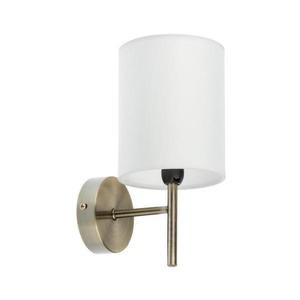 Nástenné svietidlo YAN 1xE14/40W/230V zlatá 21-45386 vyobraziť