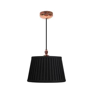 Luster na lanku AMORE 1xE27/60W/230V čierna 31-39378 vyobraziť