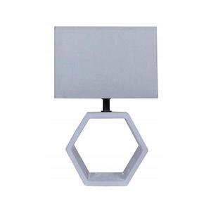 Stolná lampa VIDAL 1xE27/40W/230V šedá 41-68552 vyobraziť
