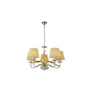 Luster na reťazi DIVA 5xE14/40W/230V 35-55064 vyobraziť