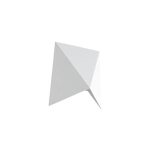 Redo 9517 - LED Vonkajšie nástenné svietidlo KIKO LED/7W/230V IP54 biela 9517 vyobraziť