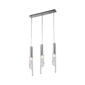 LED Luster na lanku DUERO 3xLED/3W/230V 33-25272 vyobraziť