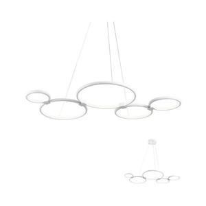 Redo 01-1742 - LED Luster na lanku RADIUS LED/45W/230V biela 01-1742 vyobraziť