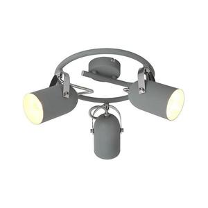 Bodové svietidlo GRAY 3xE14/40W/230V 98-66497 vyobraziť