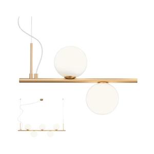 Redo 01-1635 - Luster na lanku TALIS 5xE14/28W/230V 01-1635 vyobraziť