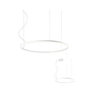 Redo 01-1712 - LED Luster na lanku ORBIT LED/55W/230V biela 01-1712 vyobraziť