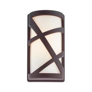 Redo 9097 - Vonkajšie nástenné svietidlo VORTEX 1xE27/20W/230V IP44 9097 vyobraziť