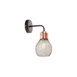 Redo 01-1575 - Nástenné svietidlo EDISON 1xE27/42W/230V 01-1575 vyobraziť