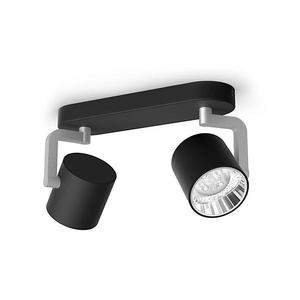 Philips 50672/30/P0 - LED Stmievateľné bodové svietidlo BYRL 2xLED/4.5W/230V 50672/30/P0 vyobraziť