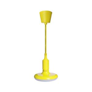 LED Luster na lanku 1xE27/15W/230V 6000K žltá EKZA1559 vyobraziť