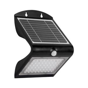 LED Solárne svietidlo so senzorom pohybu LED/3, 2W/2000 mAh 3, 7V IP65 EKO3874 vyobraziť