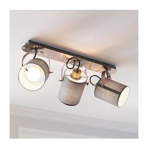 Eglo 98141 - Bodové svietidlo VILLABATE 3xE27/10W/230V 98141 vyobraziť