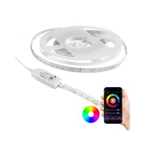 RGB LED Stmievateľný vonkajší pásik Wi-fi LED/6, 5W/230V IP65 2 m Tuya 313904 vyobraziť