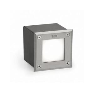 FARO Barcelona FARO 71499N - LED Vonkajšie nájazdové svietidlo LED-18 LED/3W/230V IK08 IP67 71499N vyobraziť