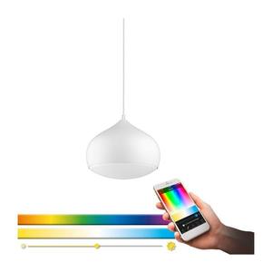 Eglo 98047 - LED RGBW Stmievateľný luster na lanku COMBA-C LED/18W/230V BT 98047 vyobraziť