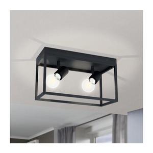 Eglo 98332 - Stropné svietidlo SILENTINA 2xE27/40W/230V 98332 vyobraziť