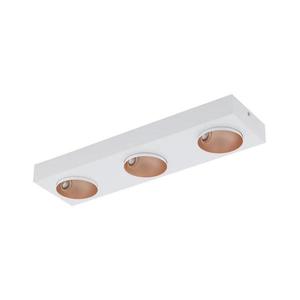 Eglo 39375 - LED Stmievateľné stropné svietidlo RONZANO 3xLED/3, 3W/230V 39375 vyobraziť