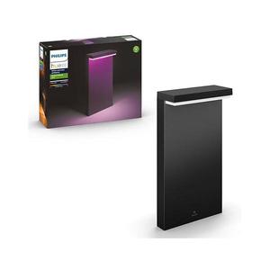 Philips 17455/30/P7 - LED RGB Vonkajšia lampa Hue NYRO LED/13, 5W/230V IP44 17455/30/P7 vyobraziť