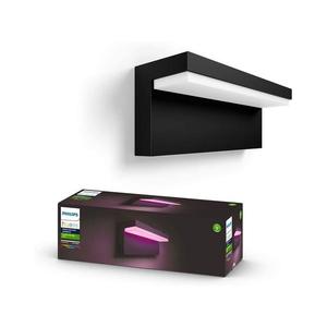 Philips 17456/30/P7 - LED RGB Vonkajšie nástenné svietidlo Hue NYRO LED/13, 5W/230V 17456/30/P7 vyobraziť