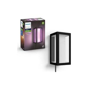 Philips 17459/30/P7 - LED RGB Vonkajšie svietidlo Hue IMPRESS 2xLED/8W/24V IP44 17459/30/P7 vyobraziť