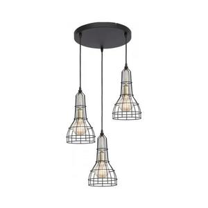 Luster na lanku LONG 3xE27/60W/230V 2230 vyobraziť